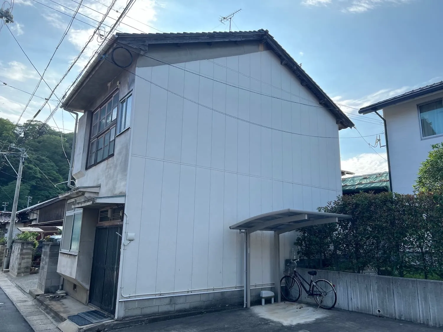 Ehemaliges Akiya in Hamada